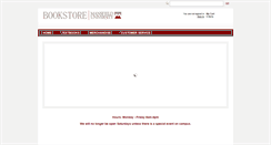 Desktop Screenshot of mansfieldbookstore.com